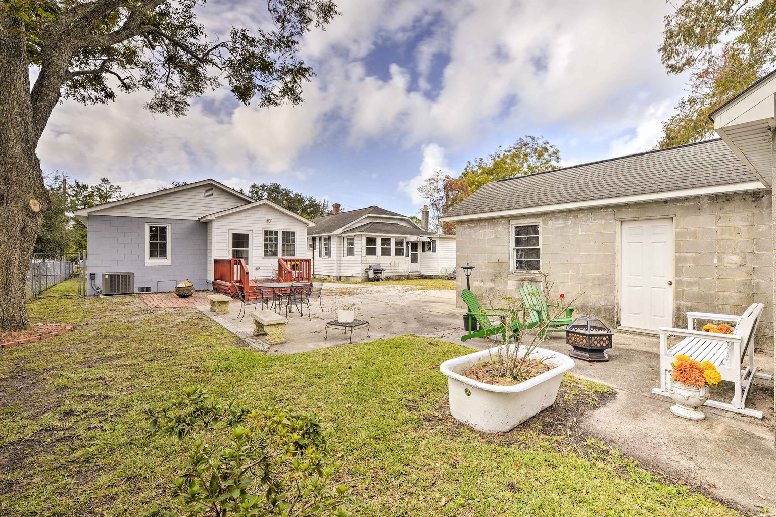 Beaufort Vacation Rental