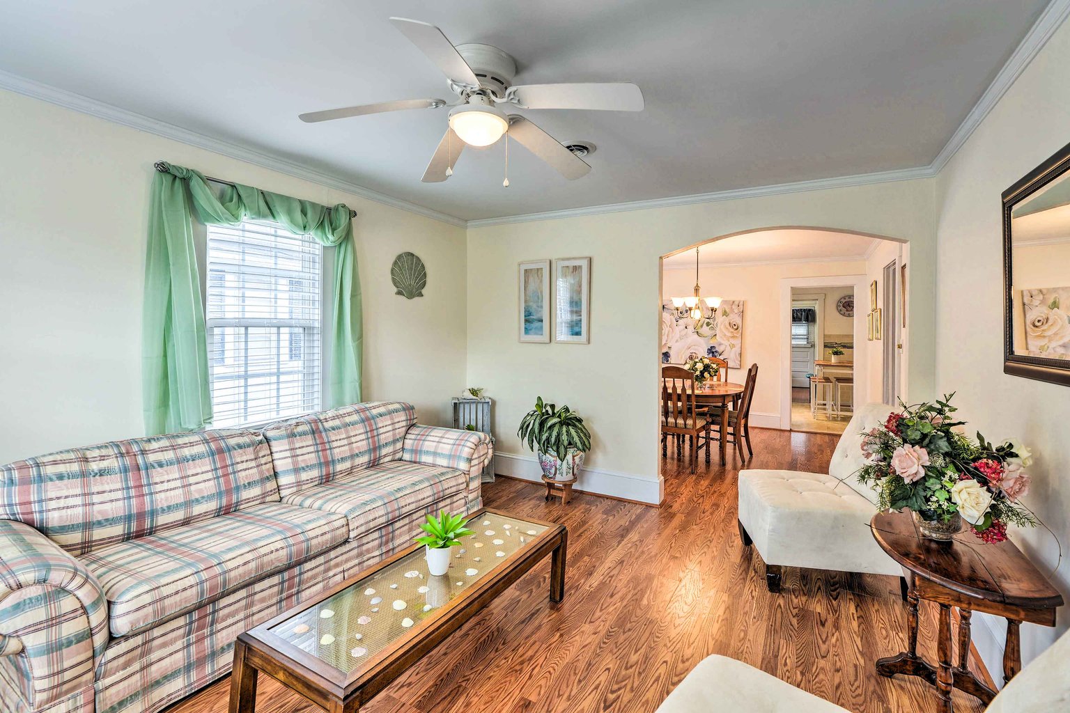 Beaufort Vacation Rental