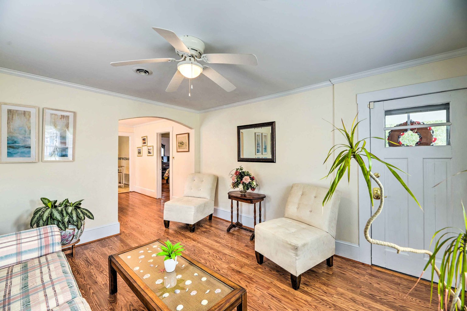 Beaufort Vacation Rental
