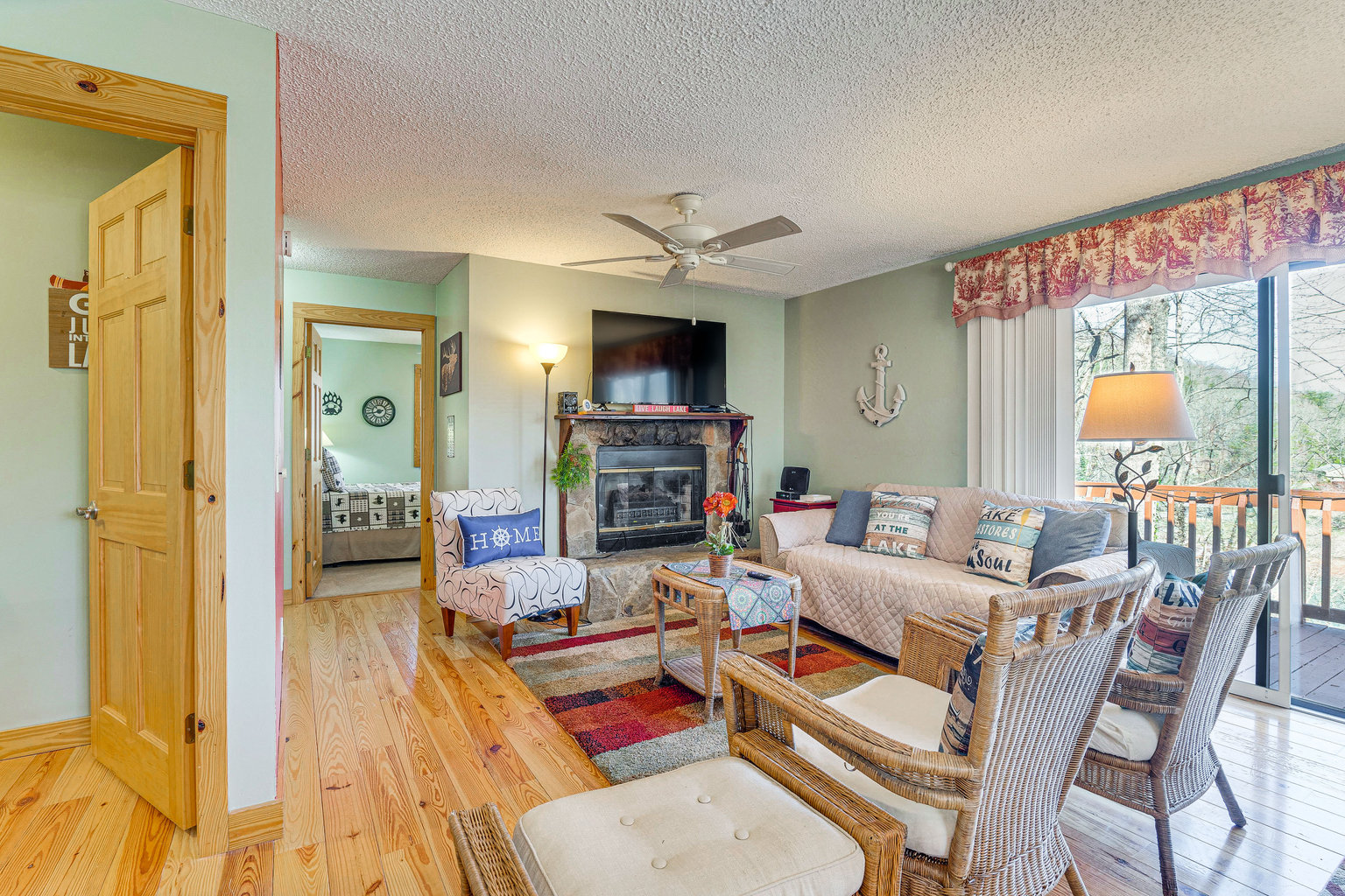 Hiawassee Vacation Rental