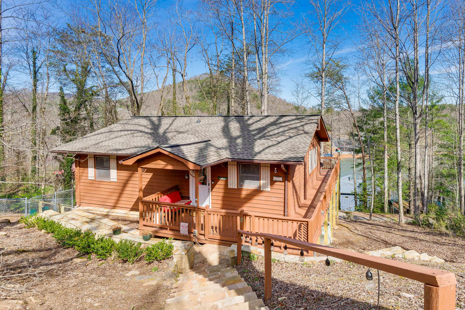 Hiawassee Vacation Rental