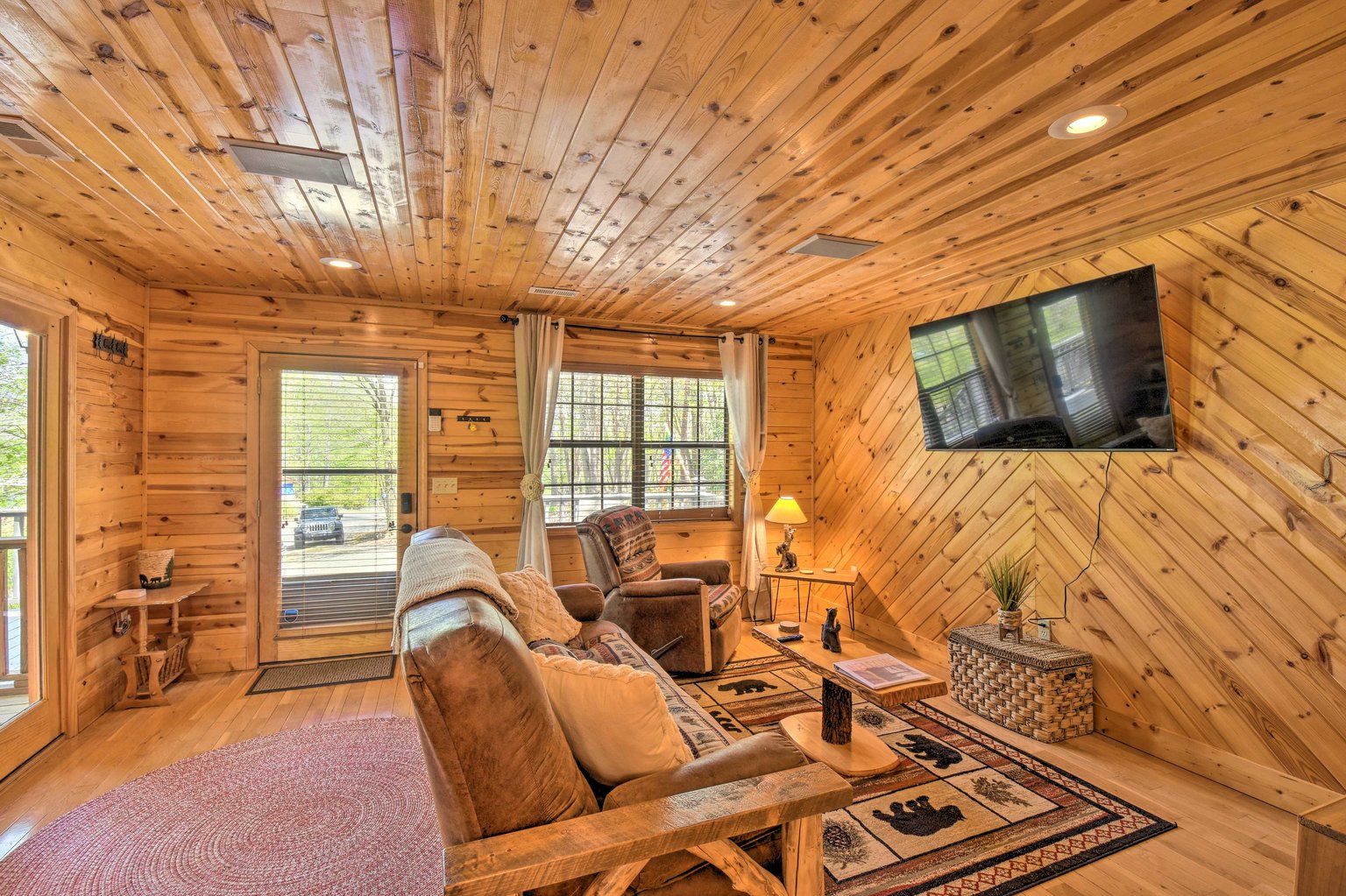 Hiawassee Vacation Rental