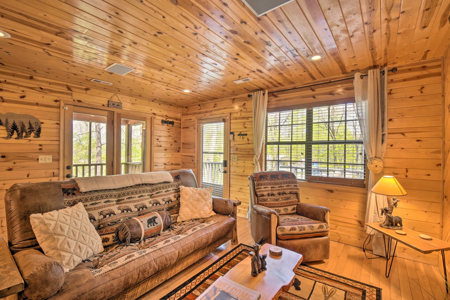 Hiawassee Vacation Rental
