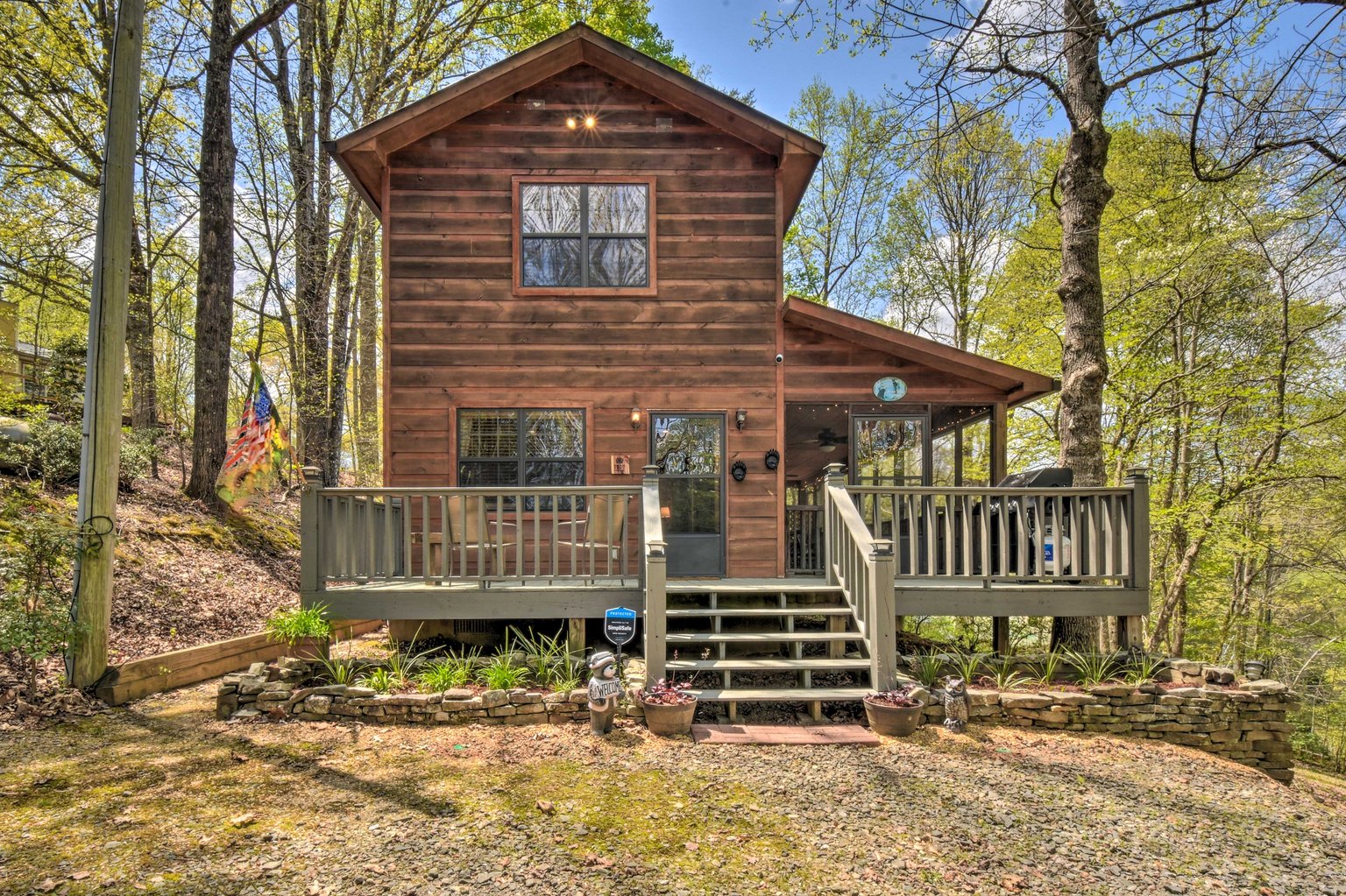 Hiawassee Vacation Rental