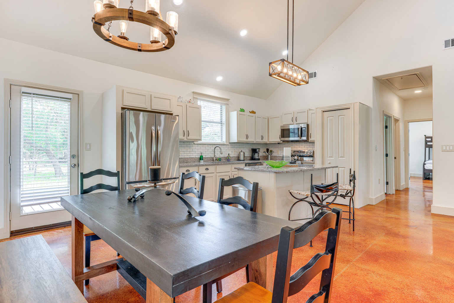 San Marcos Vacation Rental