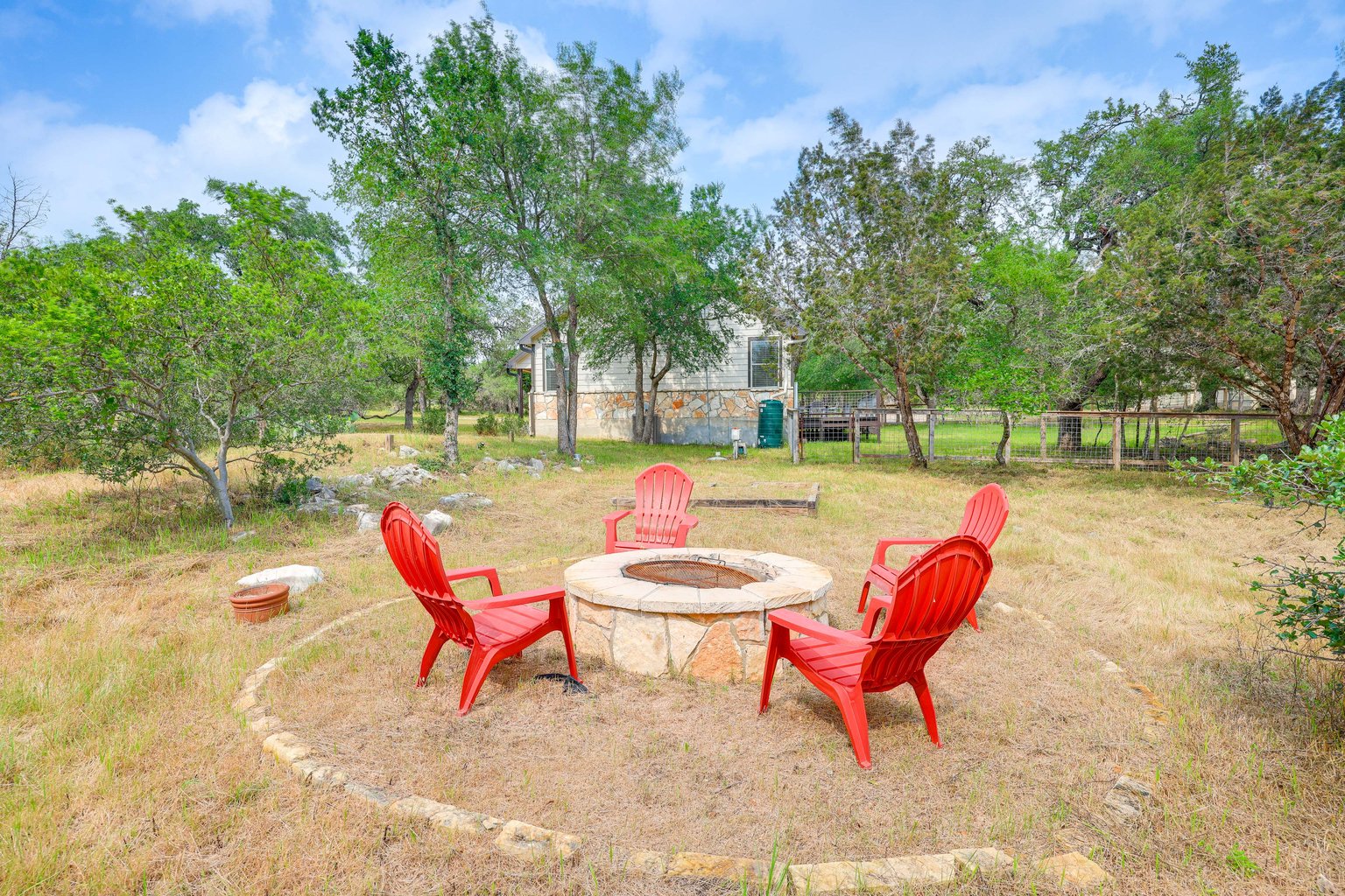 San Marcos Vacation Rental