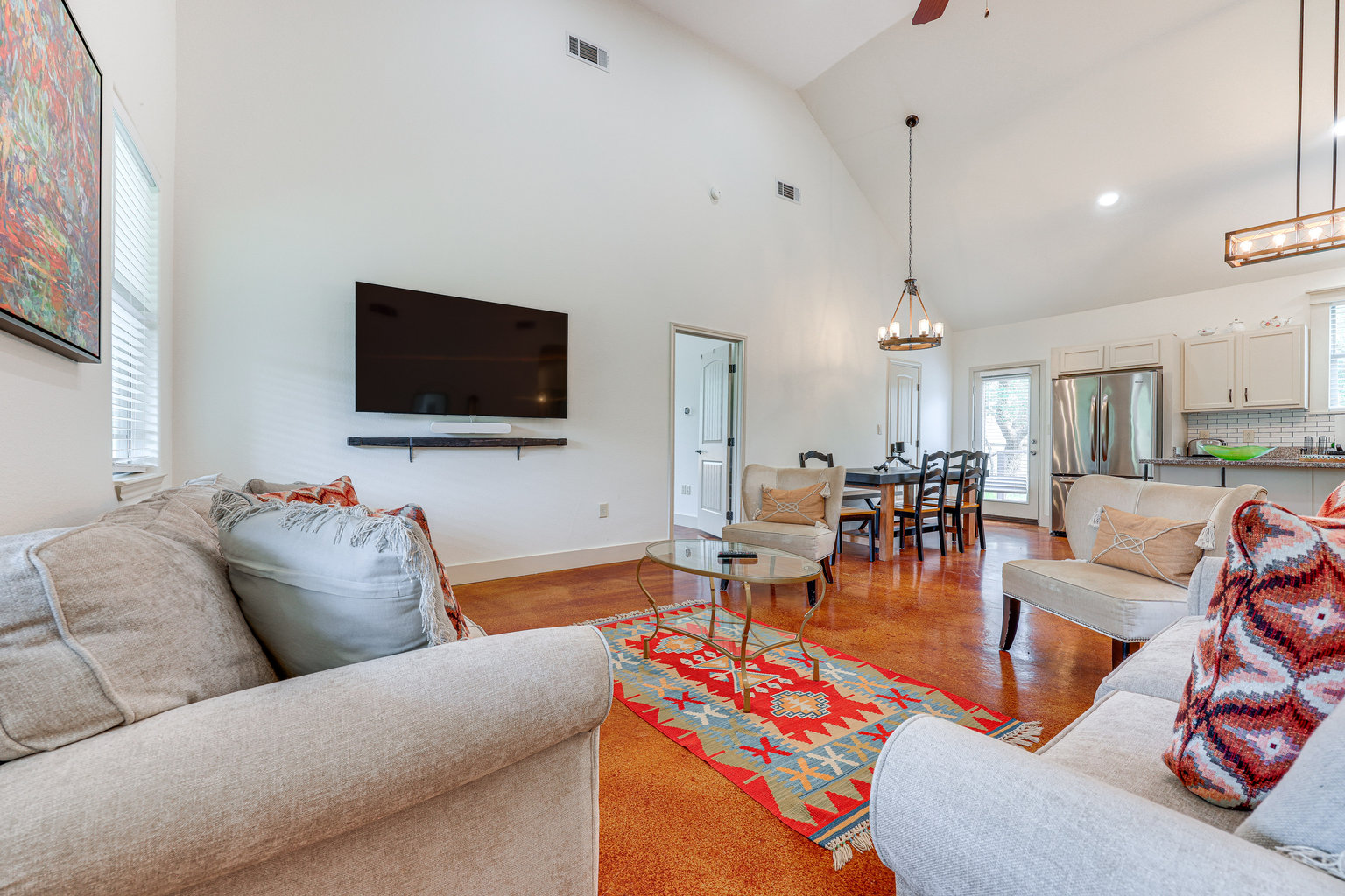 San Marcos Vacation Rental