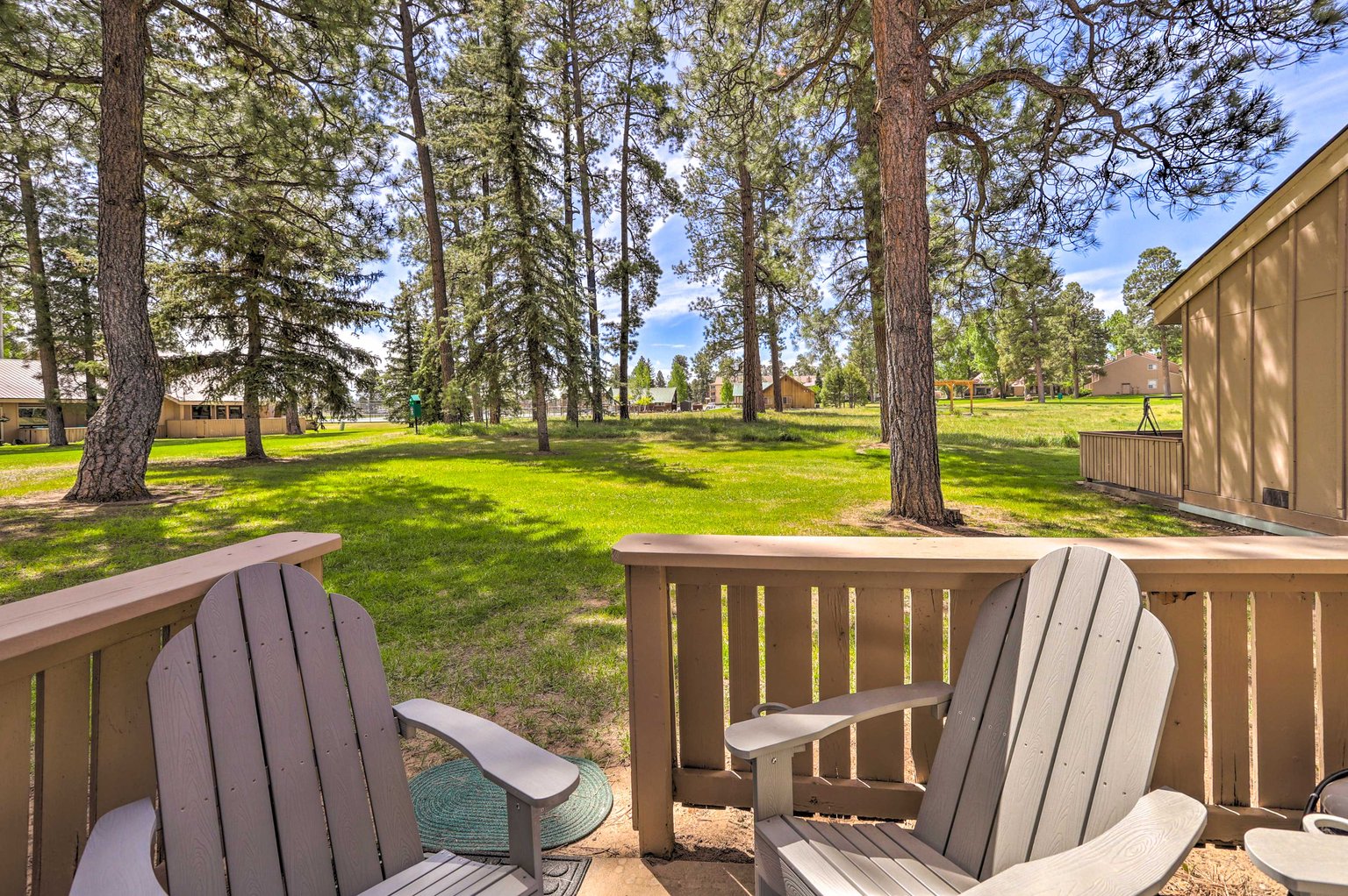Pagosa Springs Vacation Rental