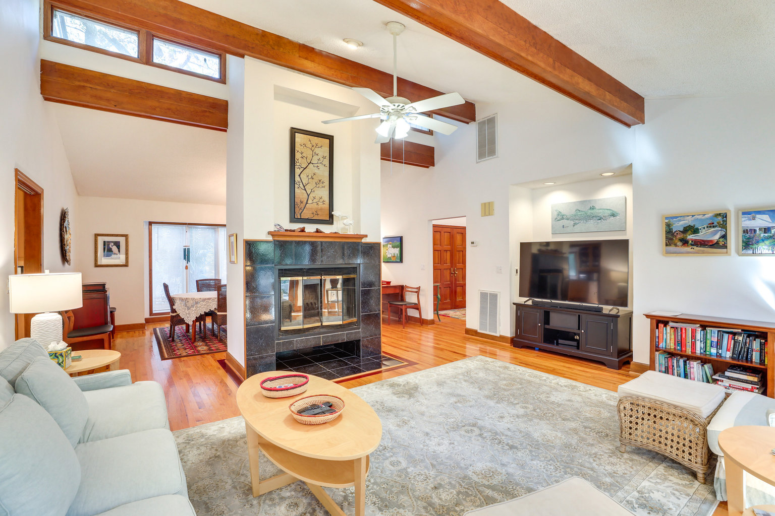 Johns Island Vacation Rental