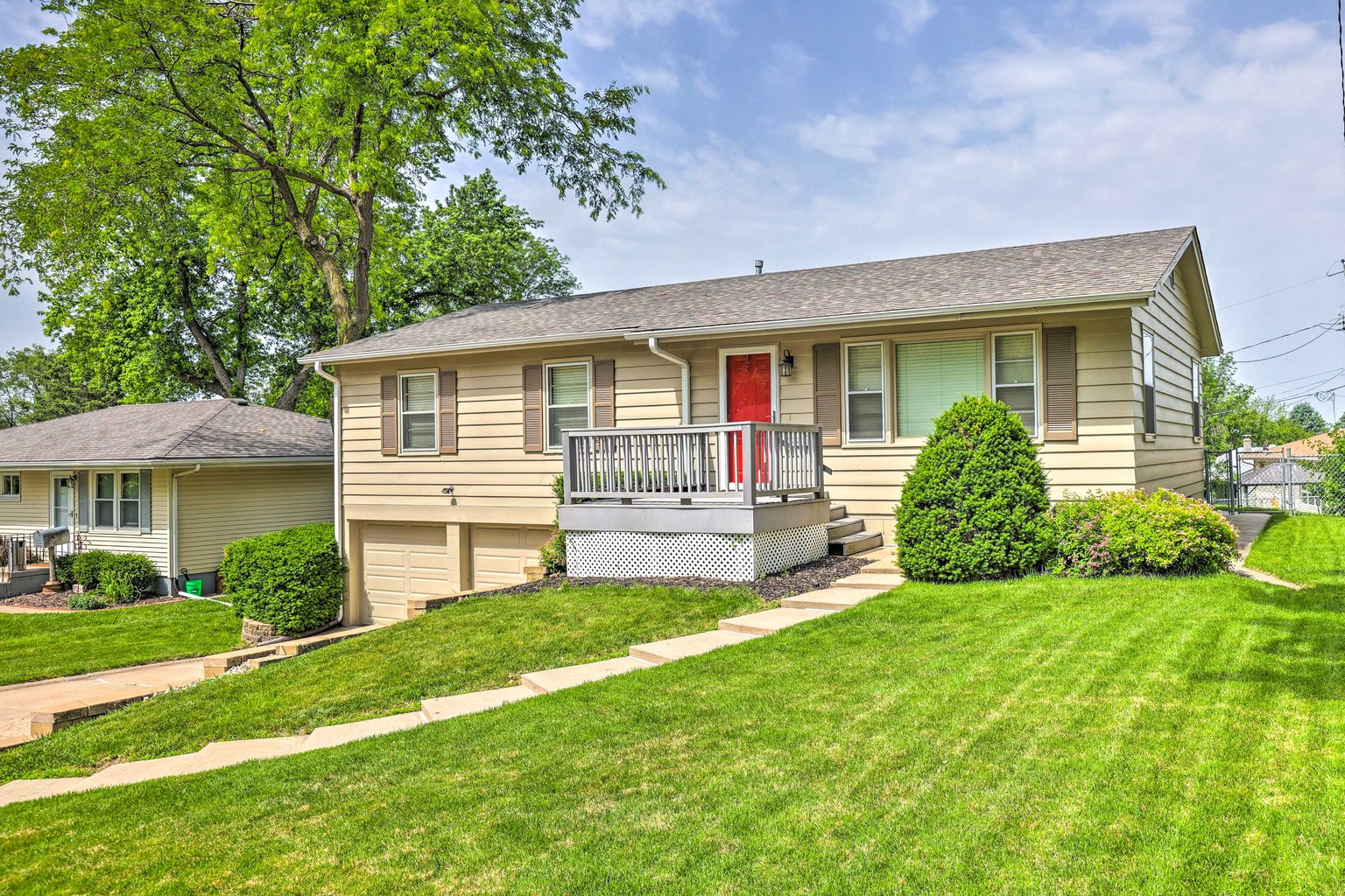 Omaha Vacation Rental
