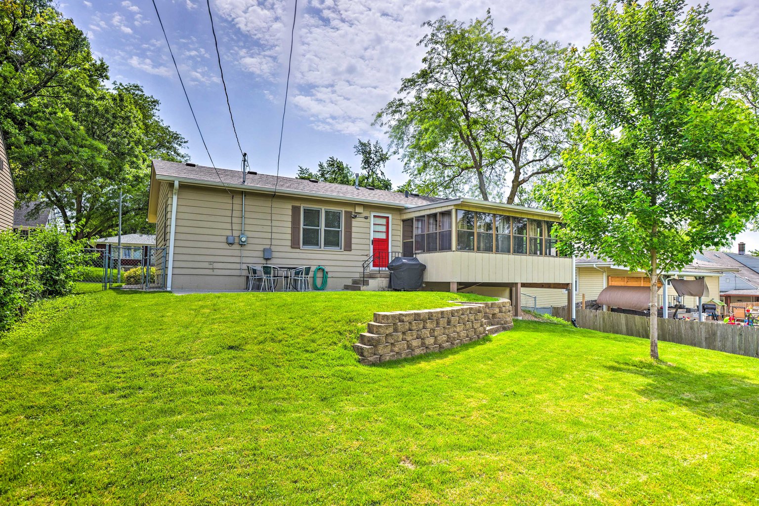 Omaha Vacation Rental