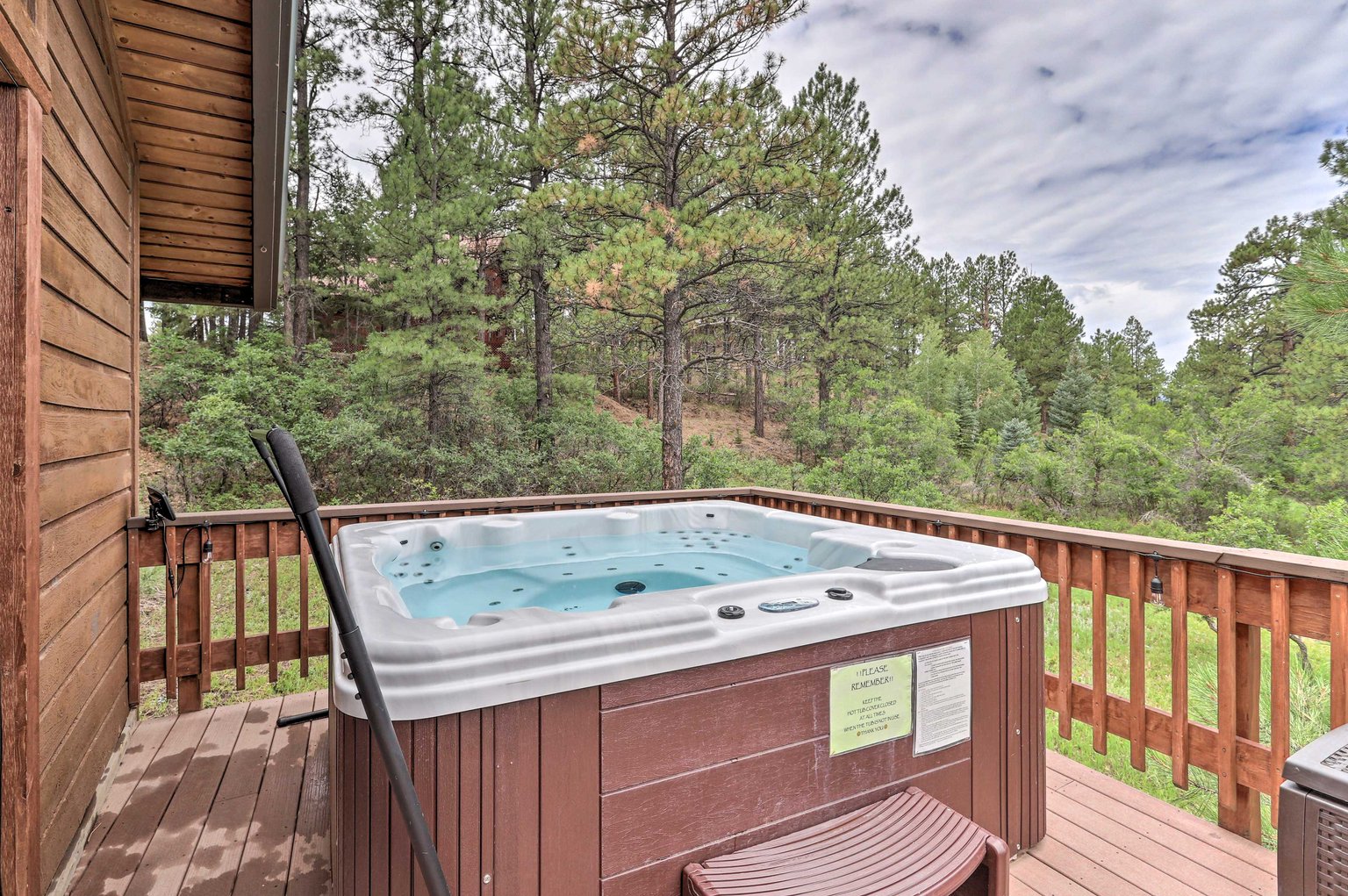 Pagosa Springs Vacation Rental