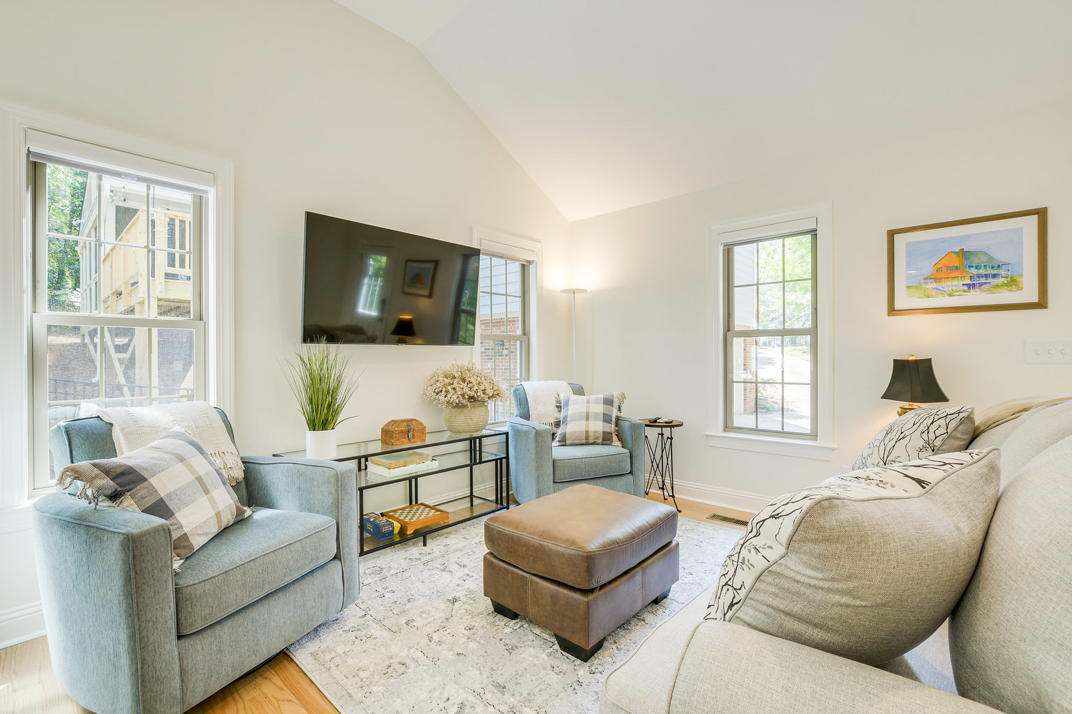 Raleigh Vacation Rental