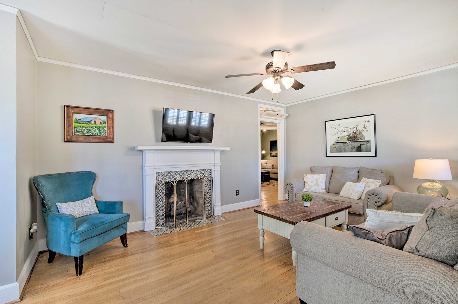 Columbia Vacation Rental