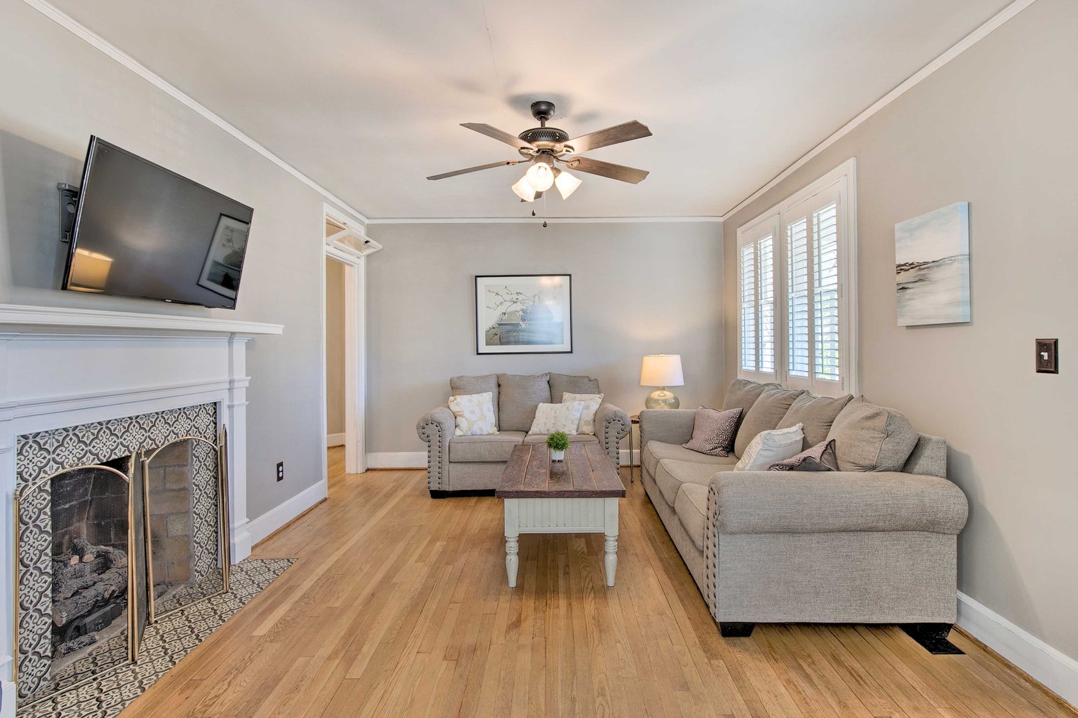 Columbia Vacation Rental