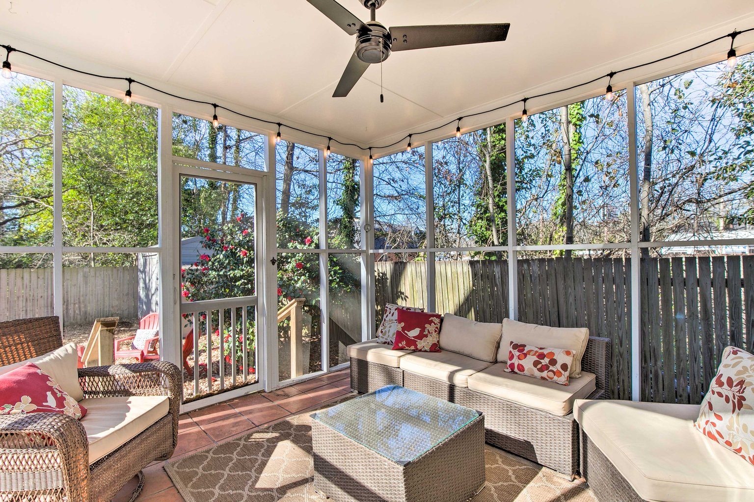 Columbia Vacation Rental