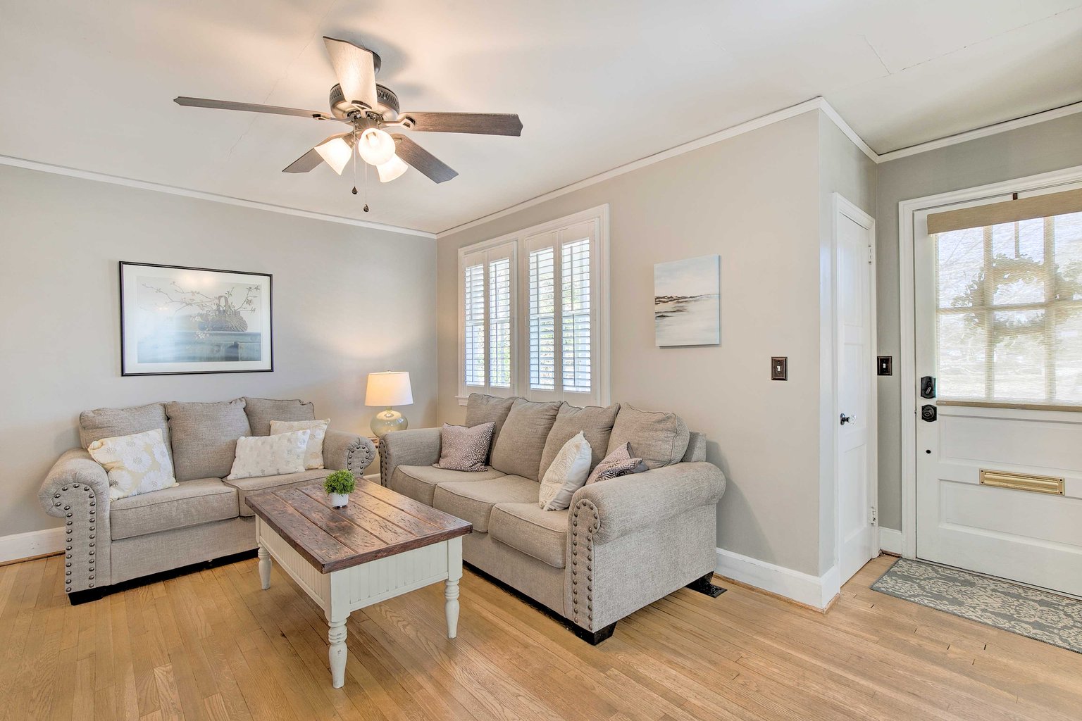 Columbia Vacation Rental