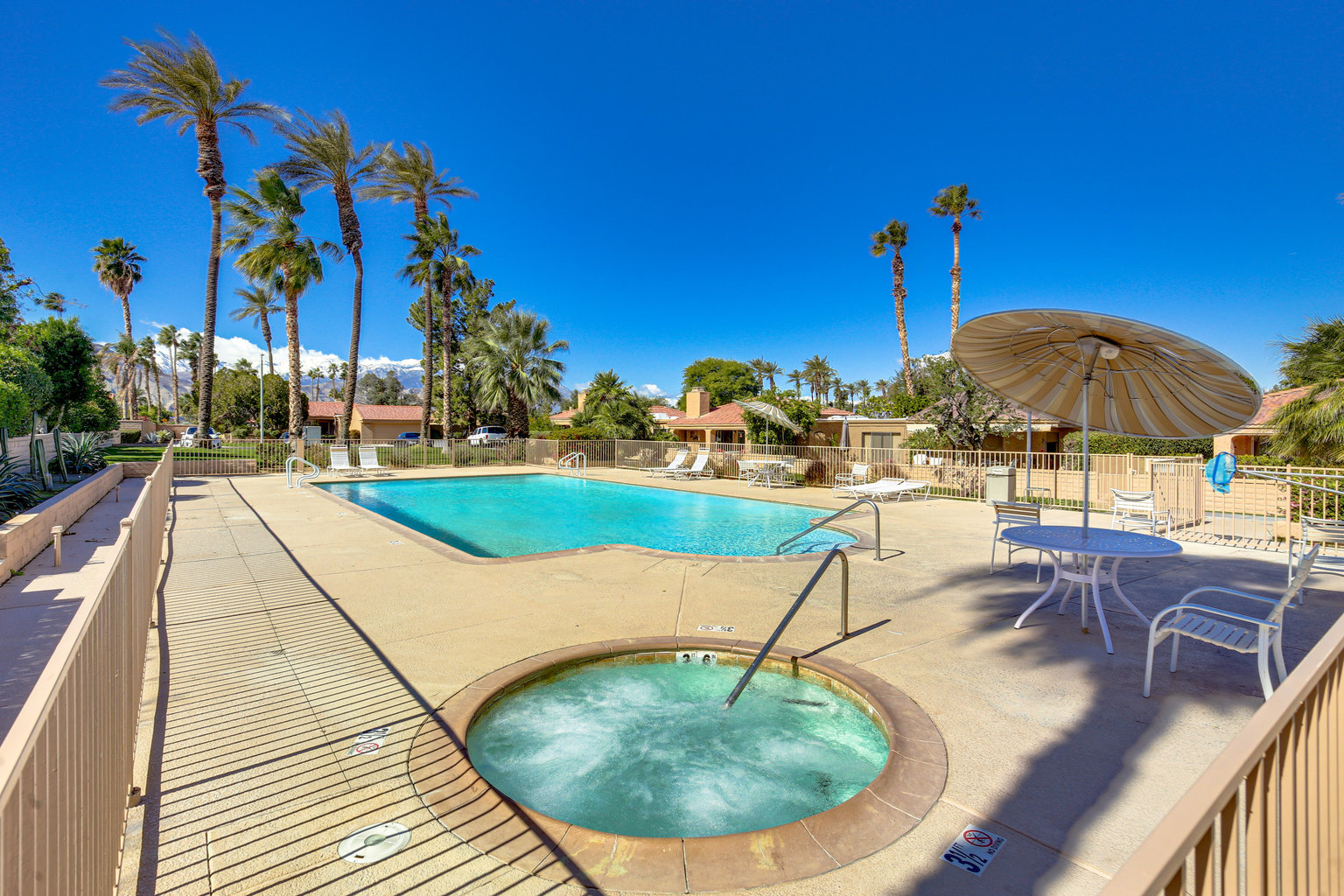 Palm Desert Vacation Rental