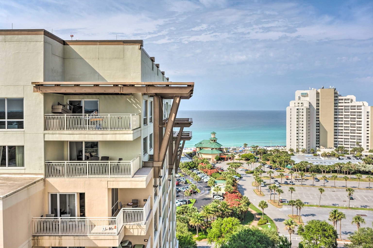 Miramar Beach Vacation Rental