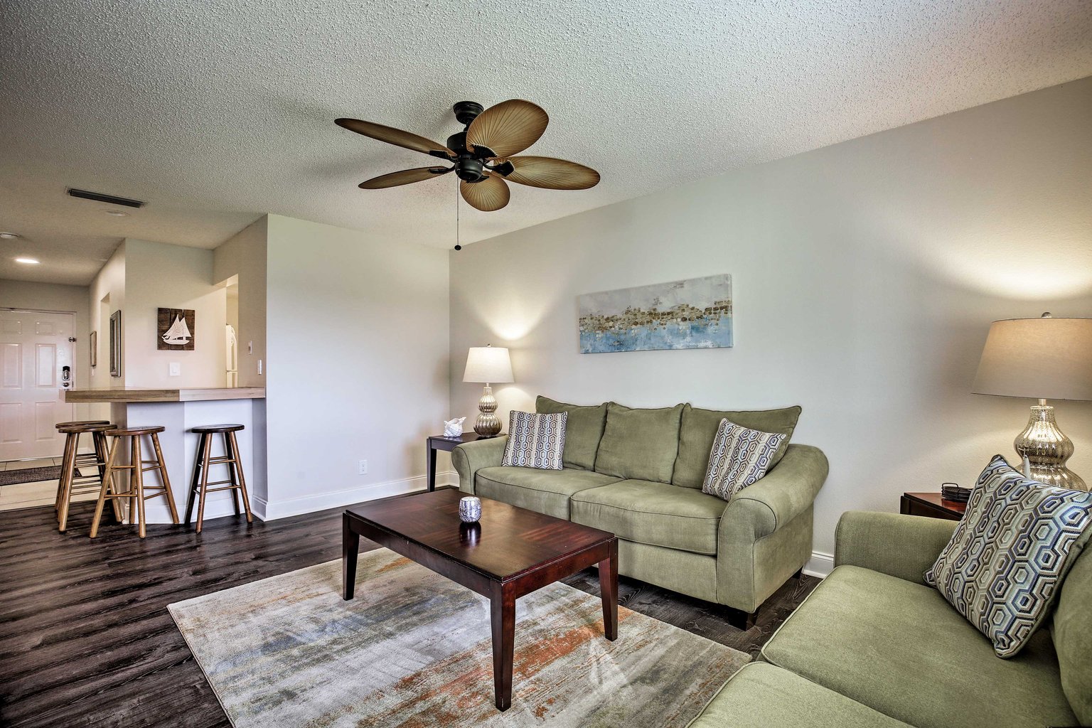 St. Petersburg Vacation Rental