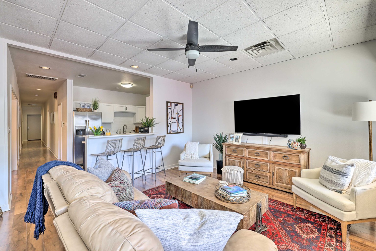 San Marcos Vacation Rental