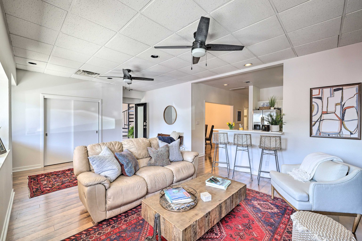 San Marcos Vacation Rental