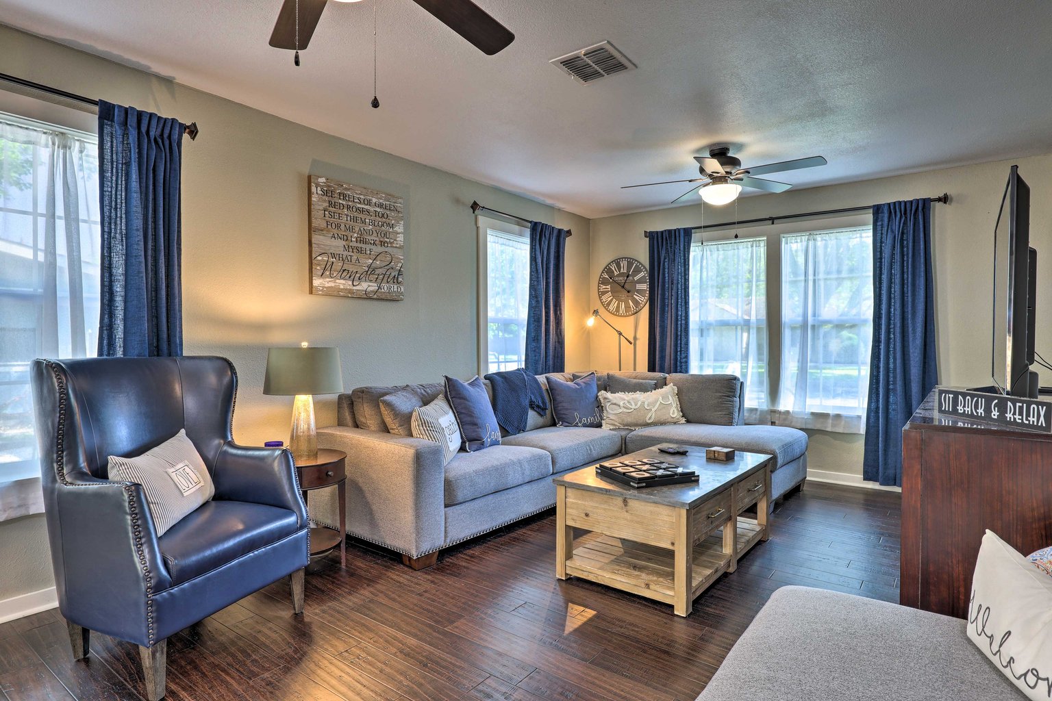 Fredericksburg Vacation Rental