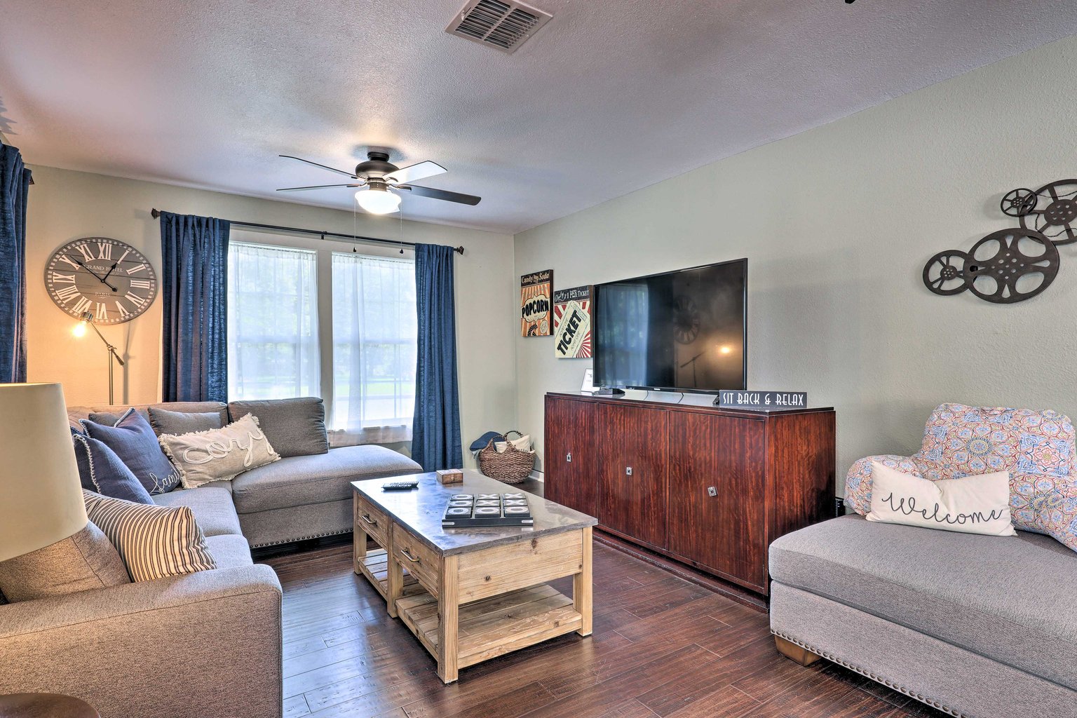 Fredericksburg Vacation Rental