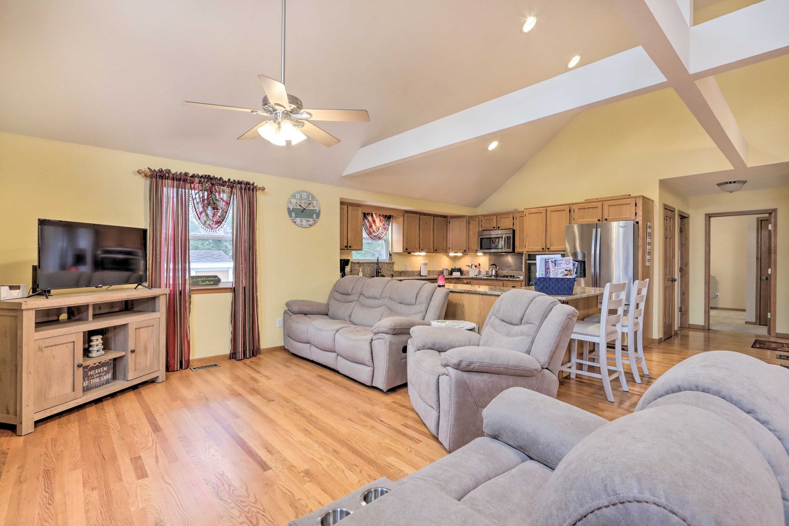 Warsaw Vacation Rental