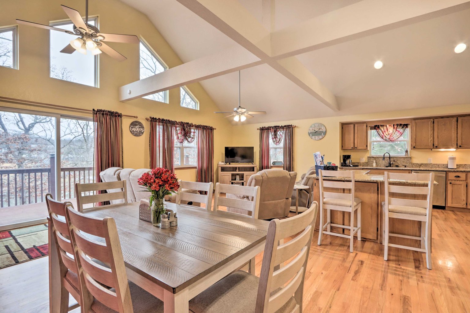 Warsaw Vacation Rental