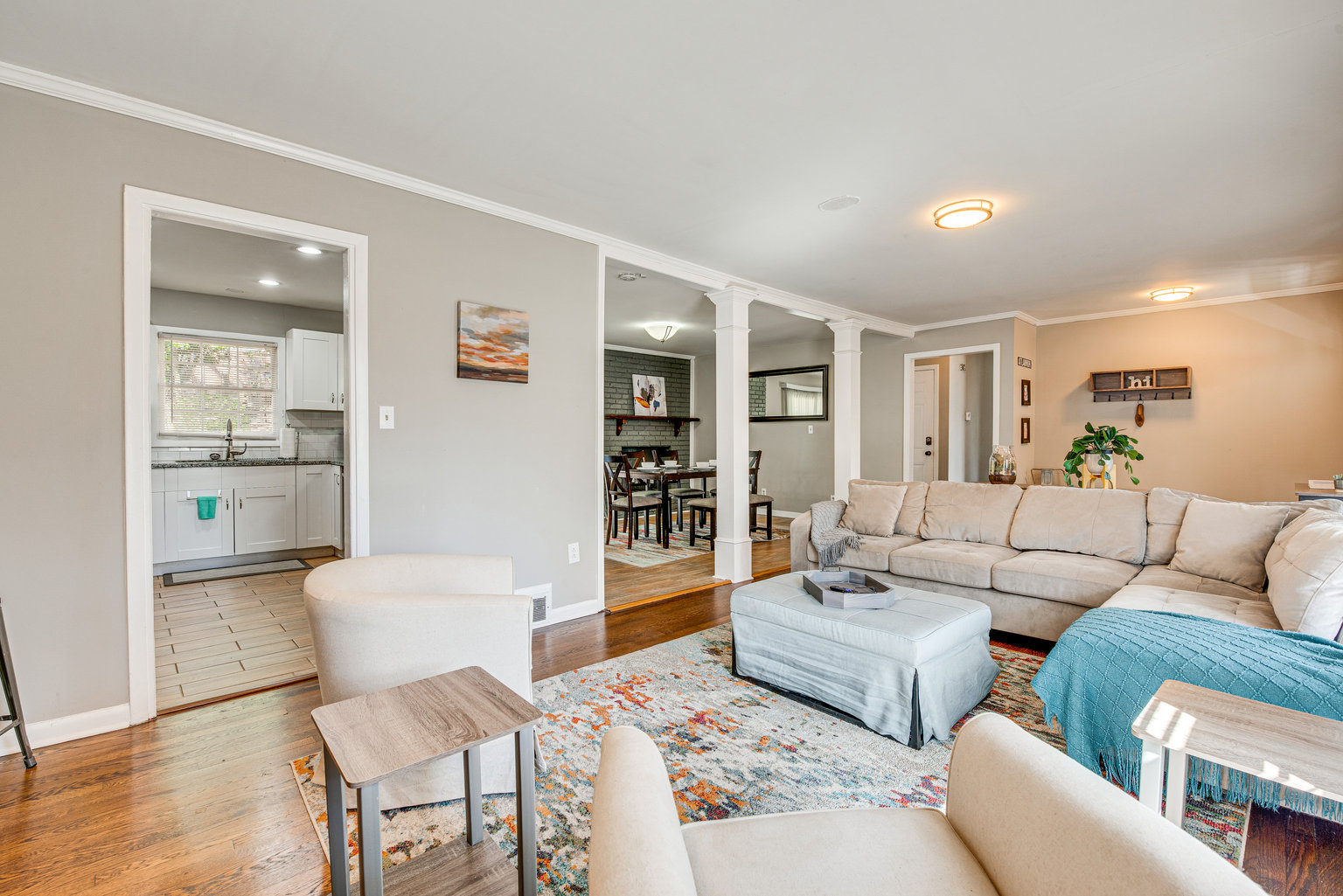 Atlanta Vacation Rental