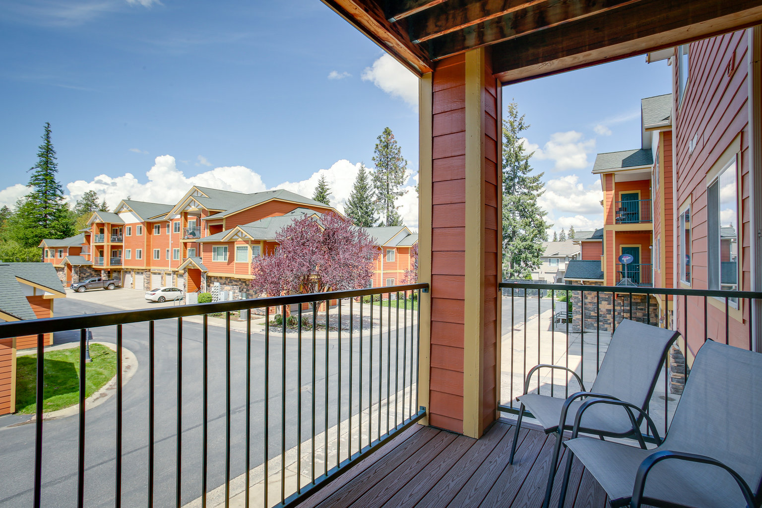 Coeur d'Alene Vacation Rental
