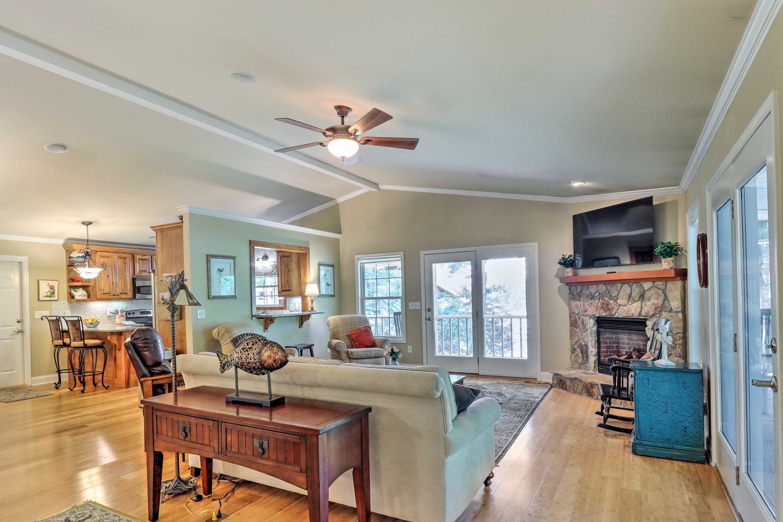 Hayesville Vacation Rental