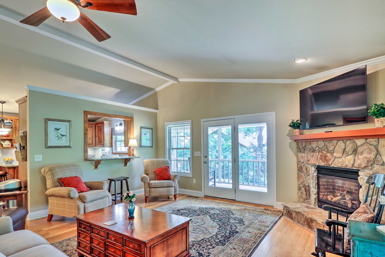 Hayesville Vacation Rental