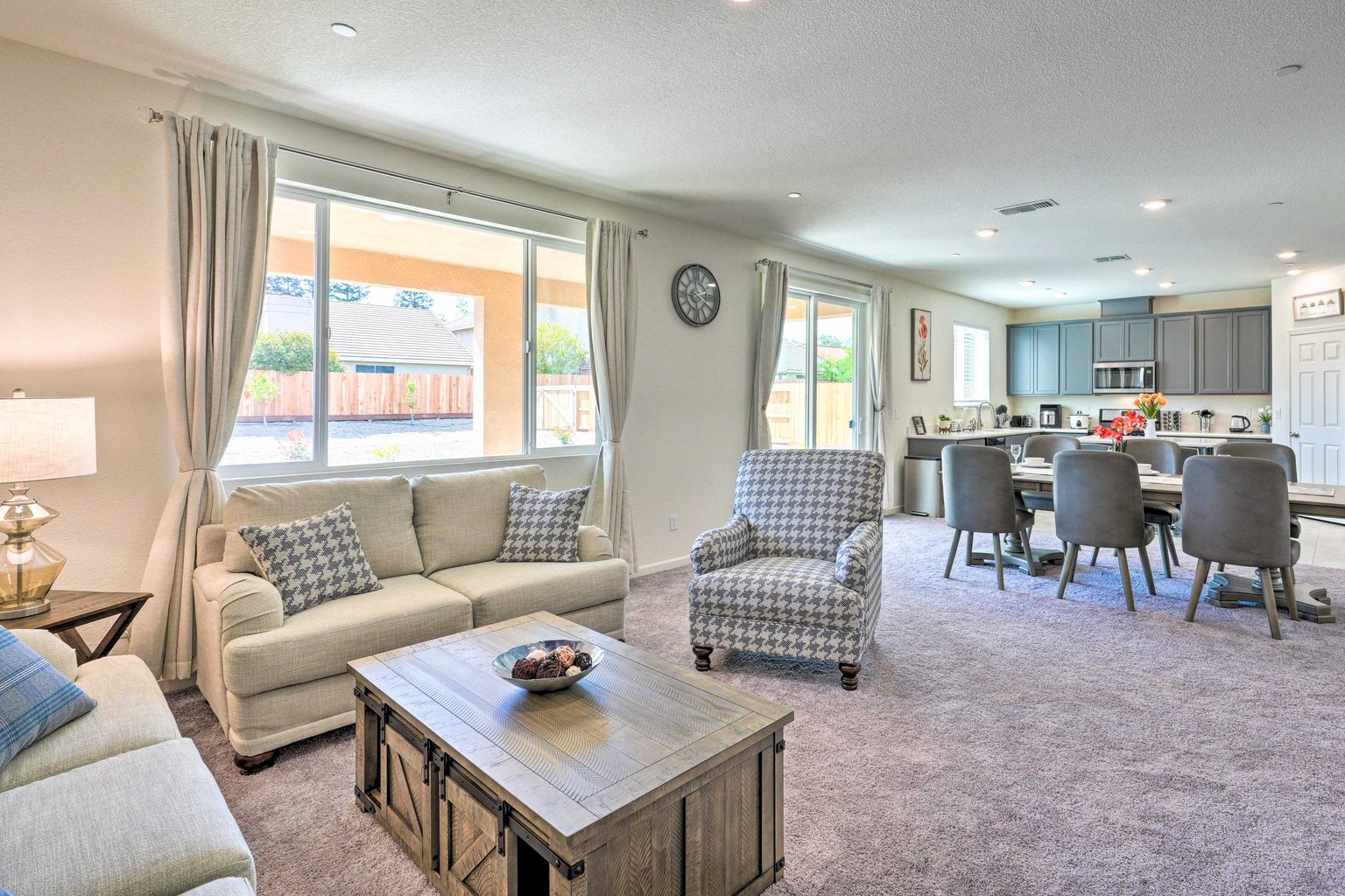 Sacramento Vacation Rental