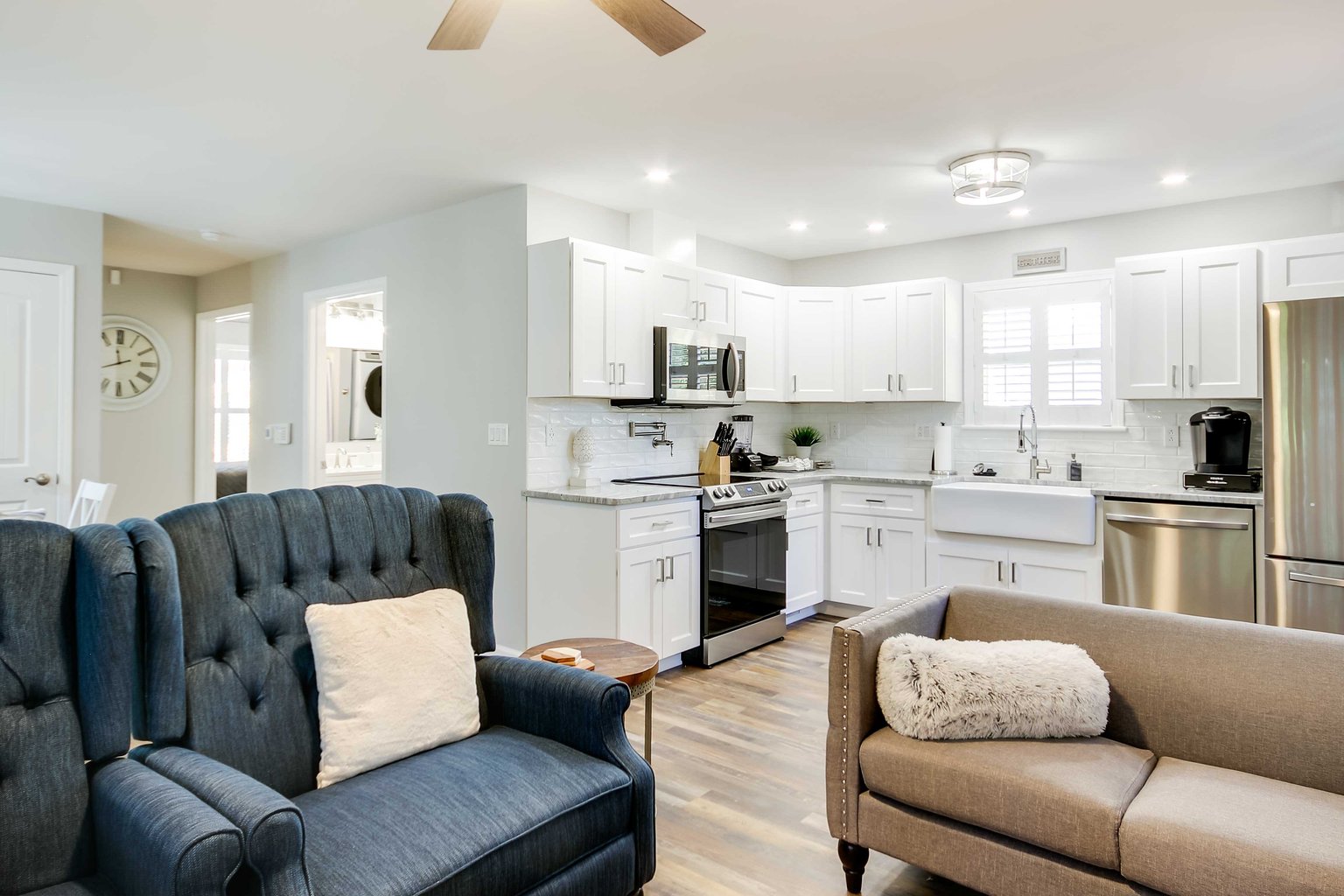 Columbia Vacation Rental