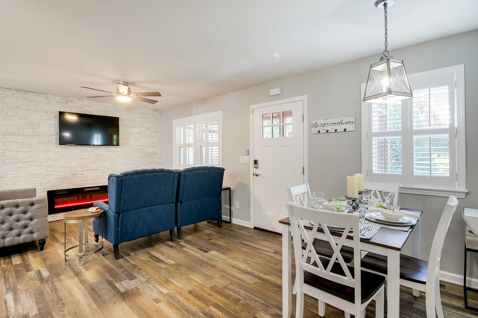 Columbia Vacation Rental