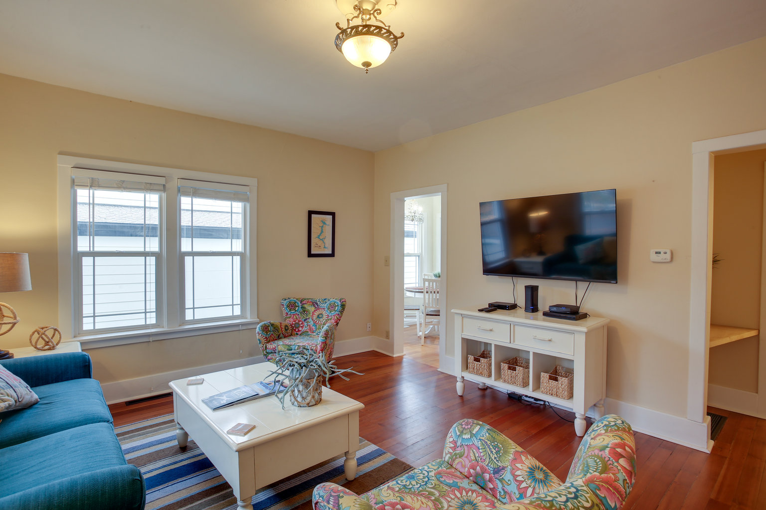 Coeur d'Alene Vacation Rental
