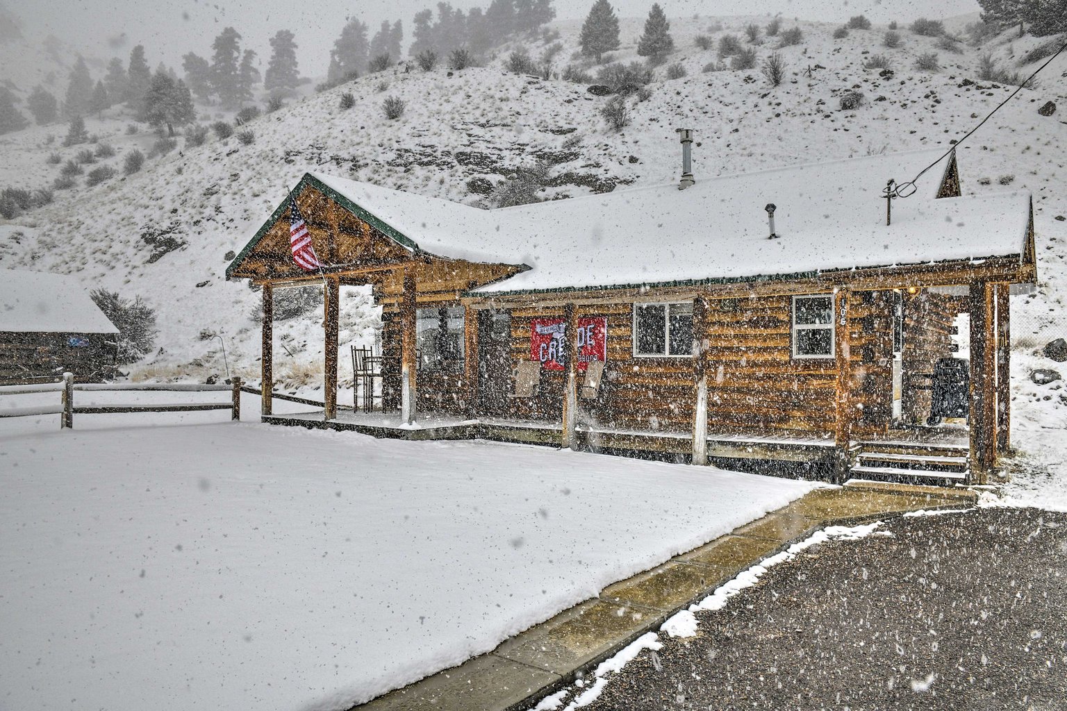 Creede Vacation Rental