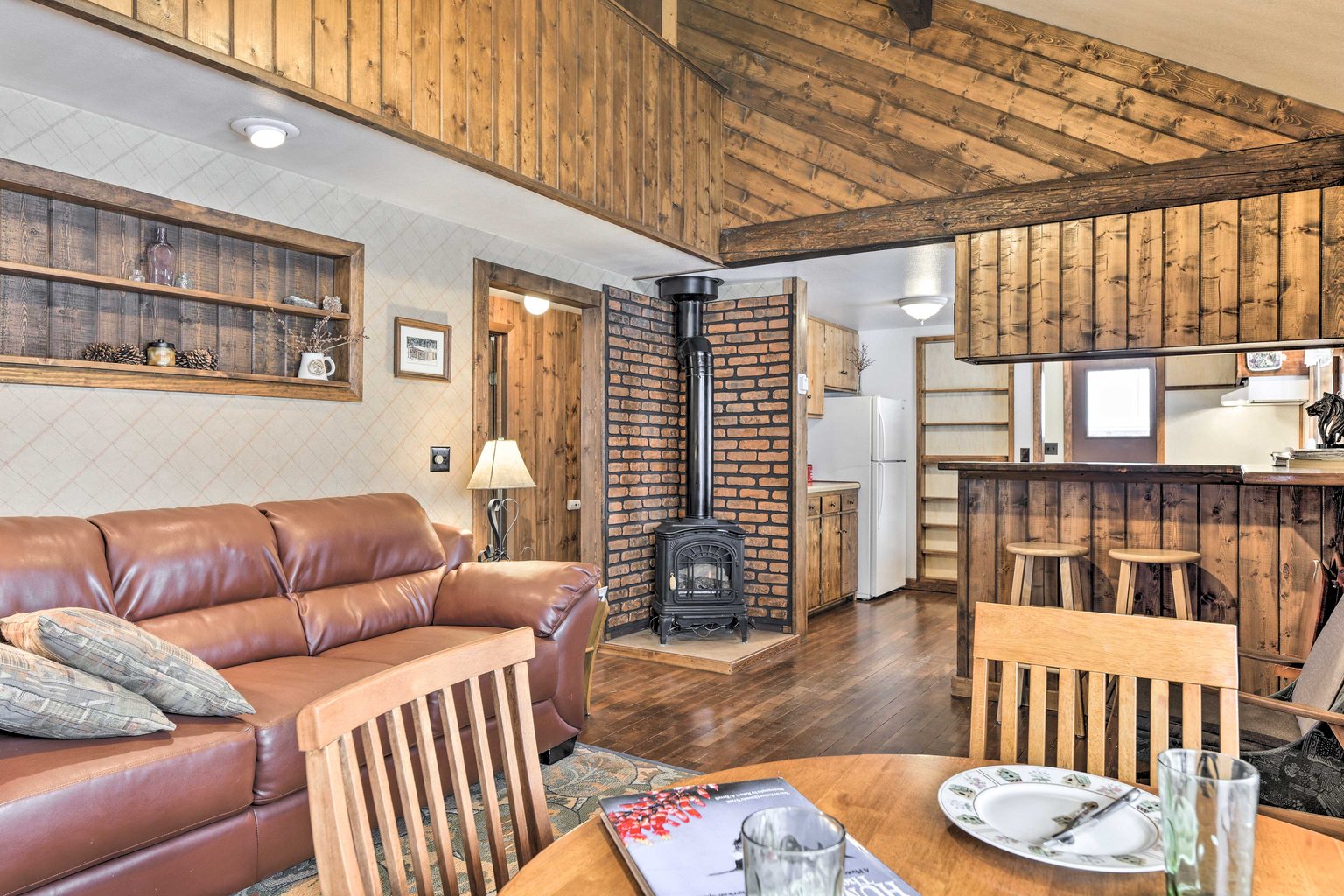 Creede Vacation Rental