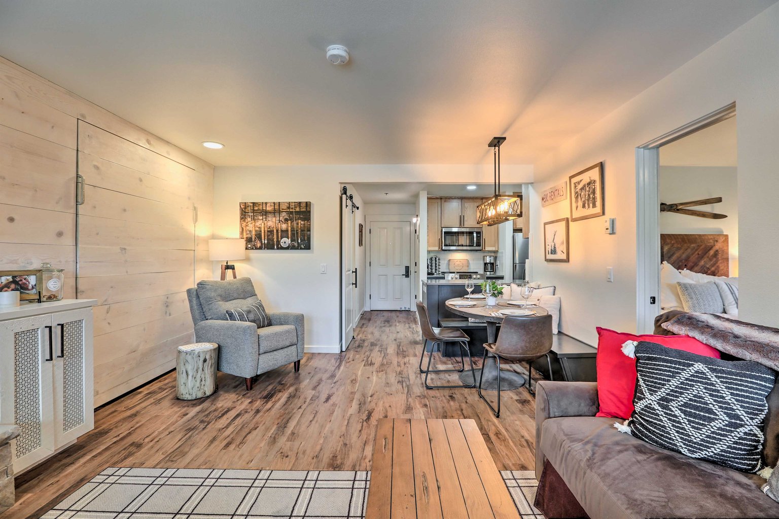 Bend Vacation Rental