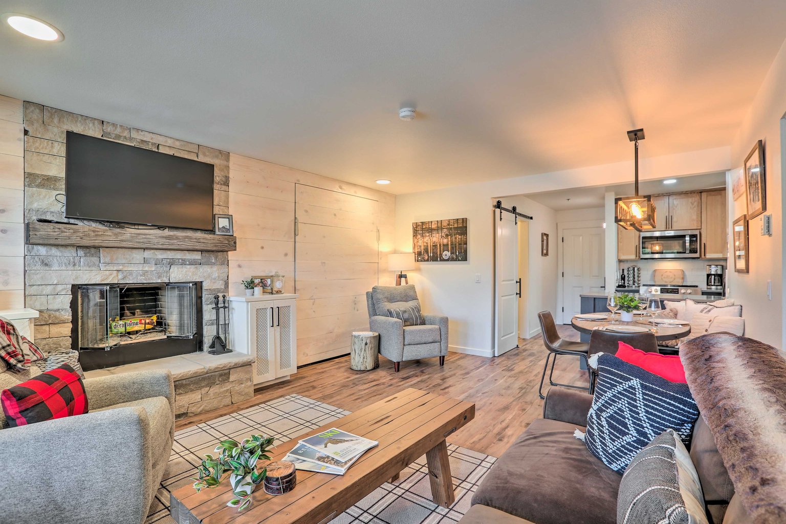 Bend Vacation Rental