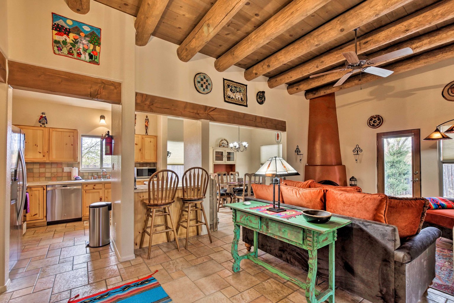 Santa Fe Vacation Rental