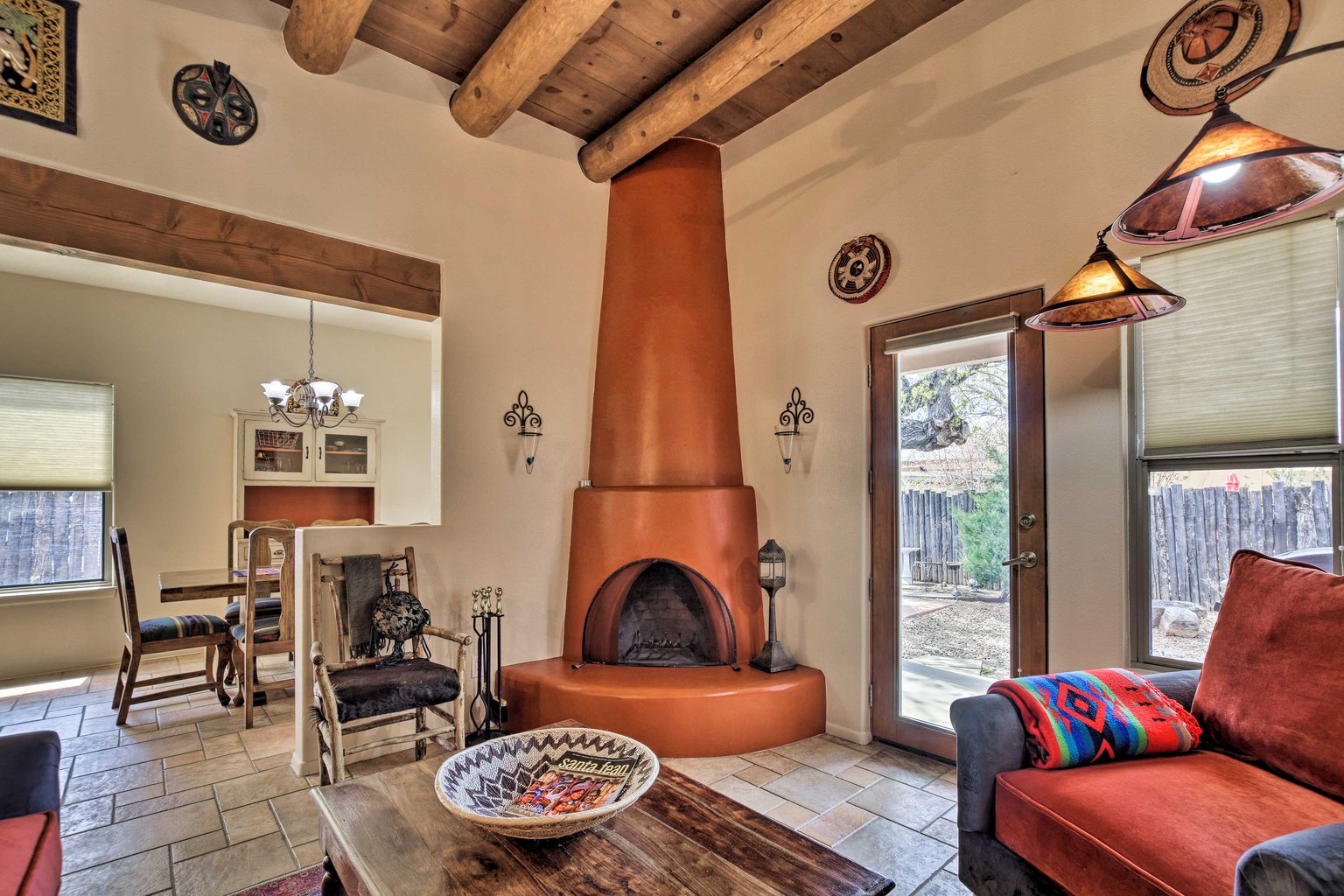 Santa Fe Vacation Rental