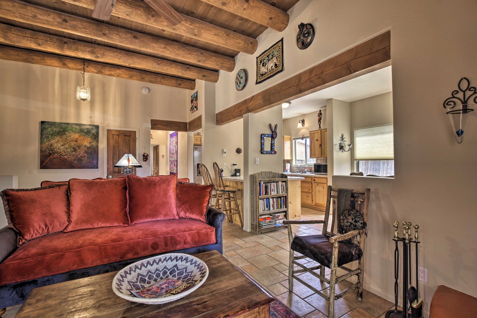 Santa Fe Vacation Rental