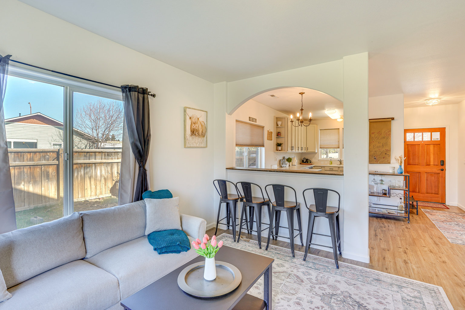 Bend Vacation Rental