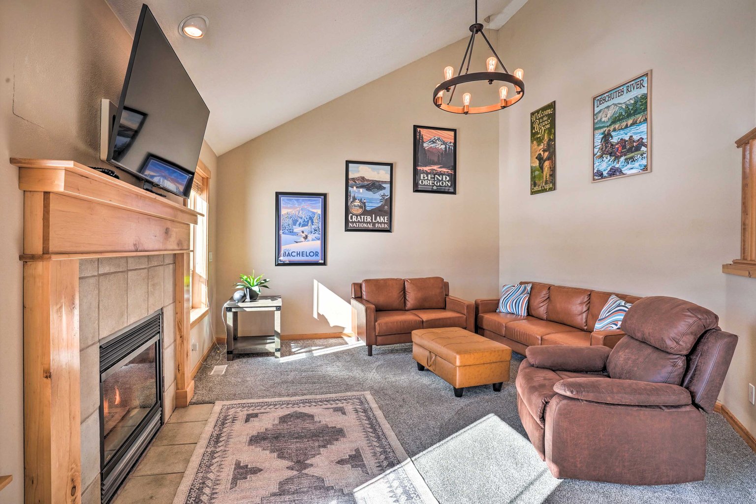 Bend Vacation Rental