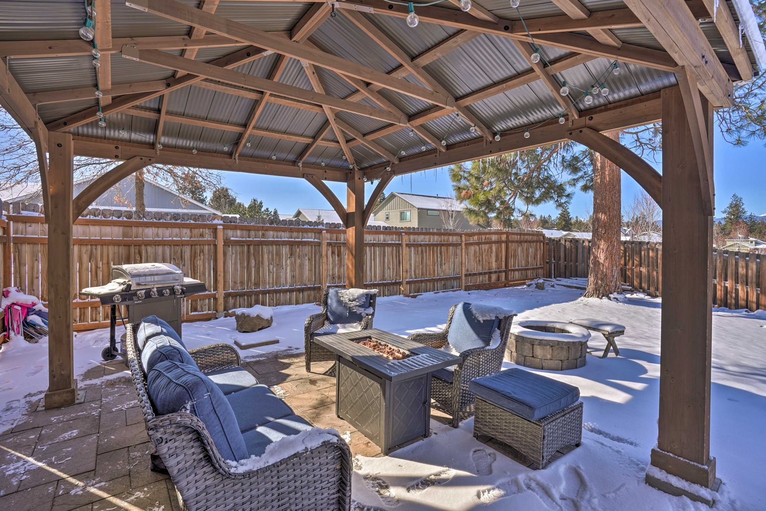 Bend Vacation Rental