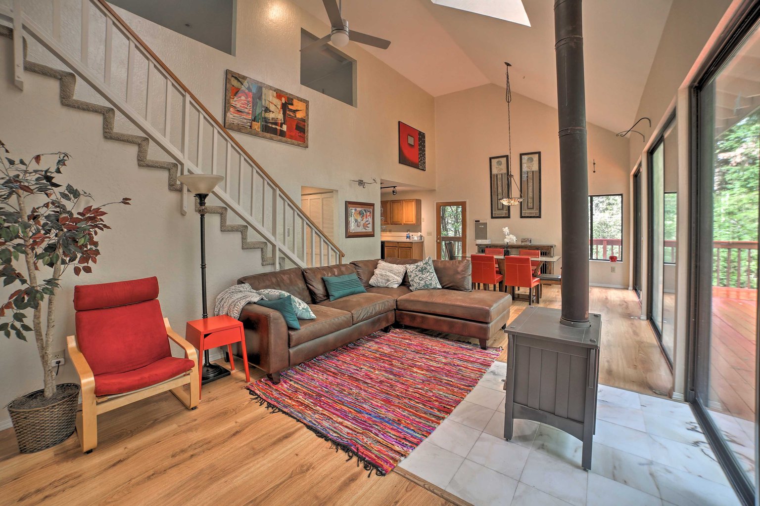 Los Gatos Vacation Rental