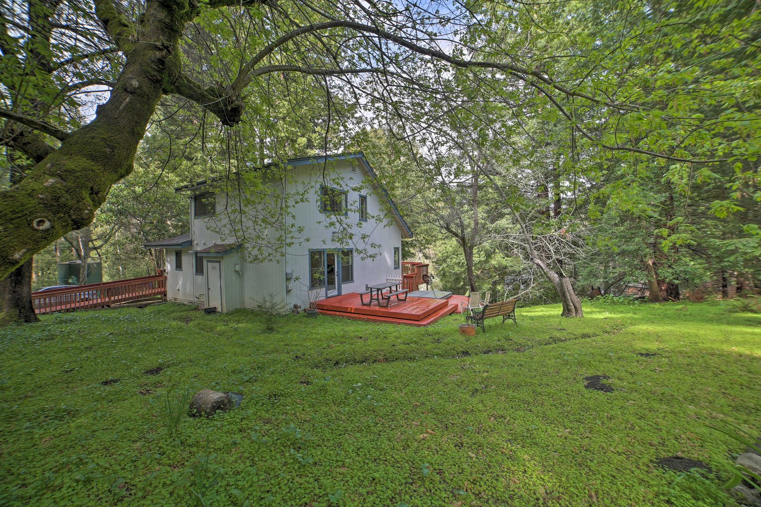 Los Gatos Vacation Rental